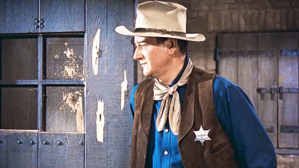 Rio Bravo, 1959 - fotogaléria