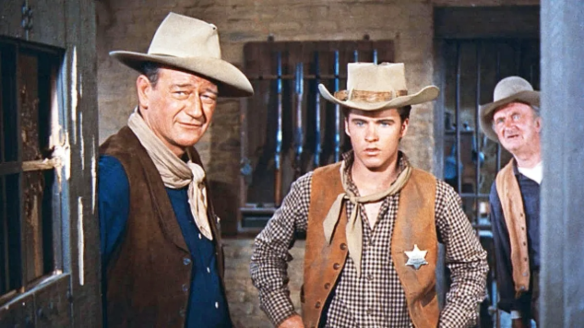 Rio Bravo, 1959 - fotogaléria
