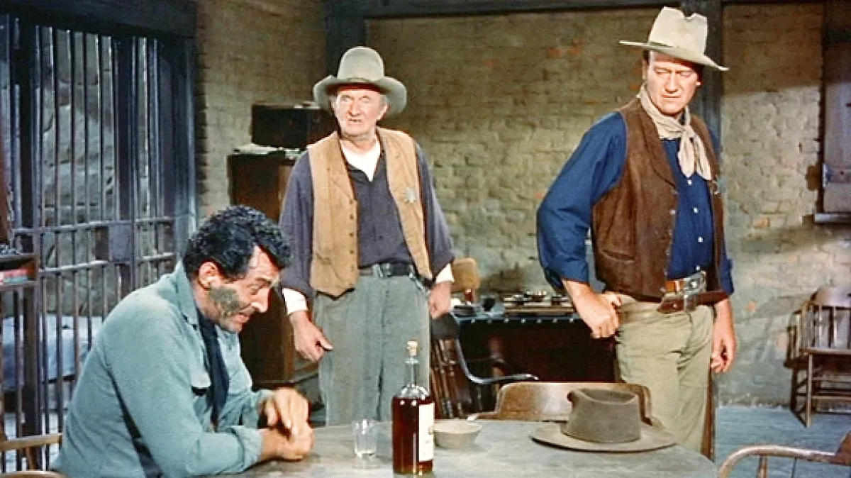 Rio Bravo, 1959 - fotogaléria