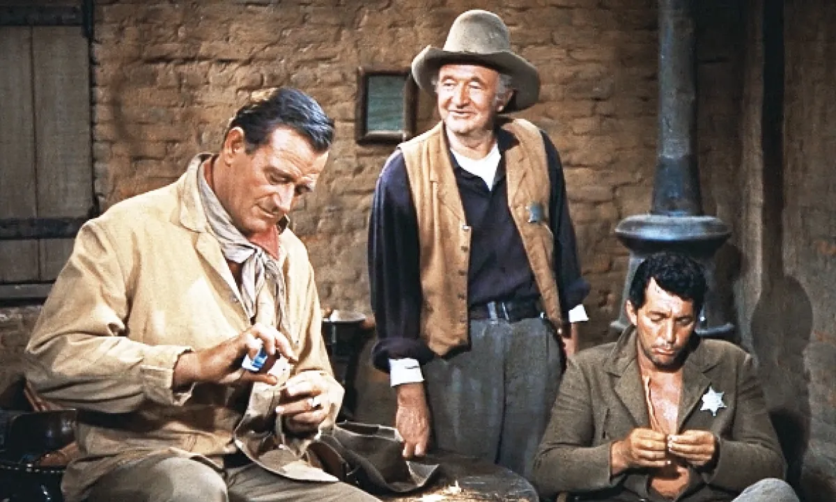 Rio Bravo, 1959 - fotogaléria