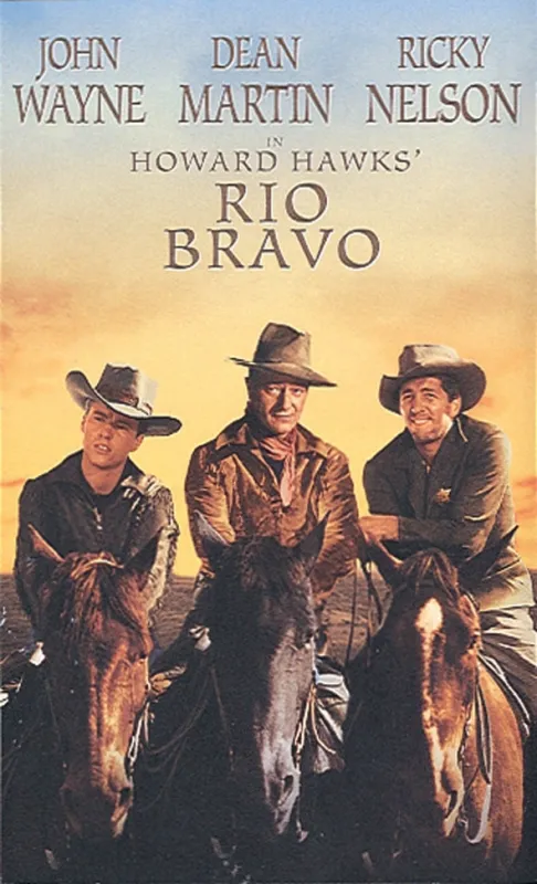 Rio Bravo, 1959 - fotogaléria