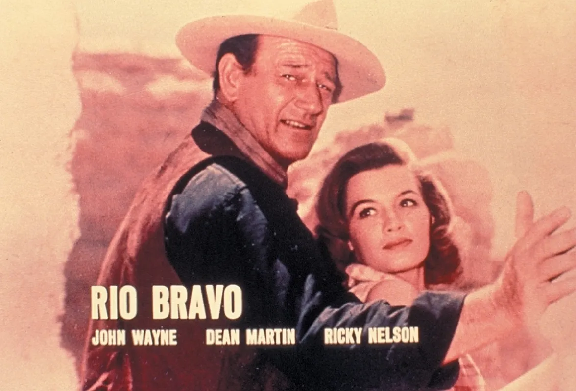Rio Bravo, 1959 - fotogaléria
