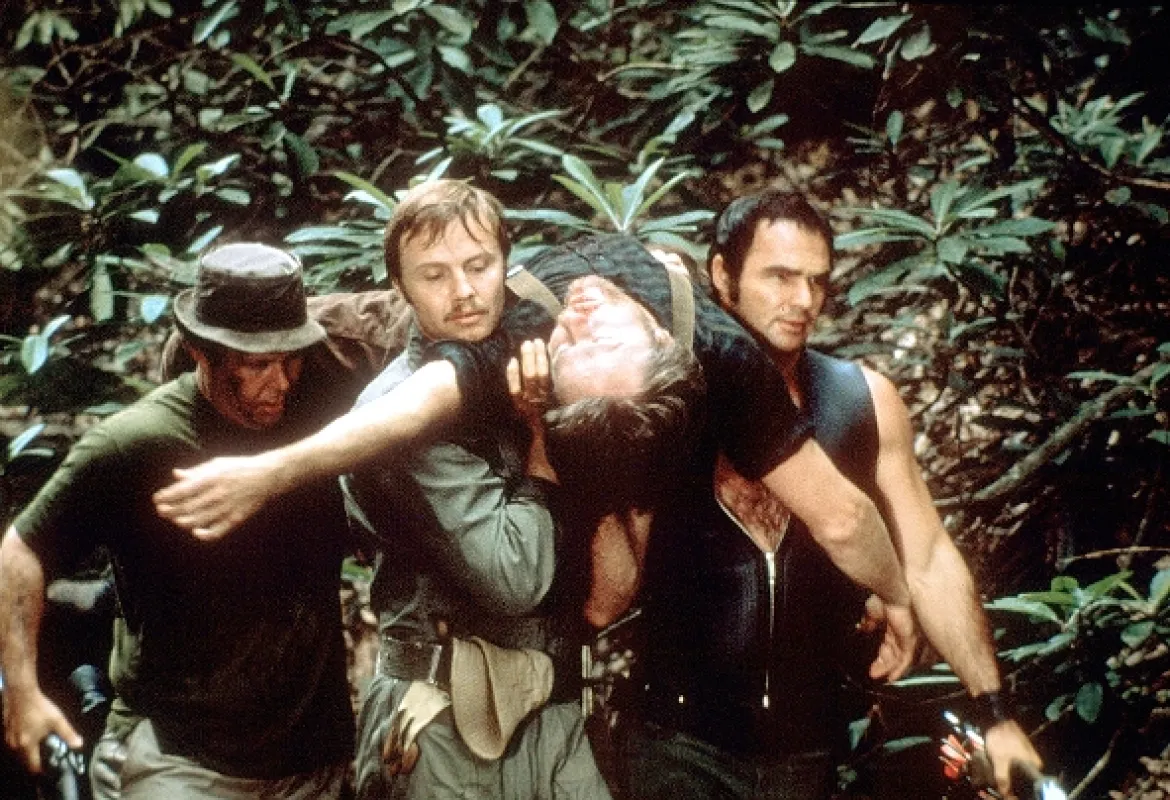Vysvobození (Deliverance), 1972 - fotogaléria