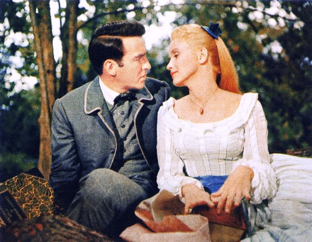 Zlatý kraj (Raintree County), 1957 - fotogaléria