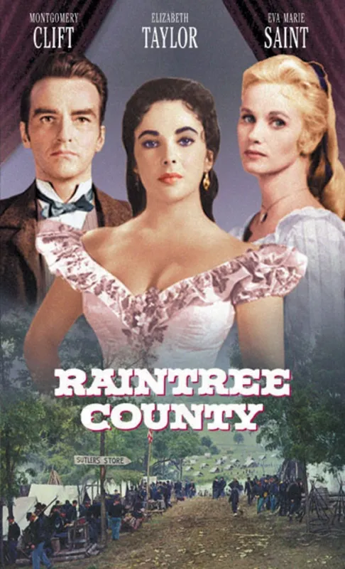 Zlatý kraj (Raintree County), 1957 - fotogaléria