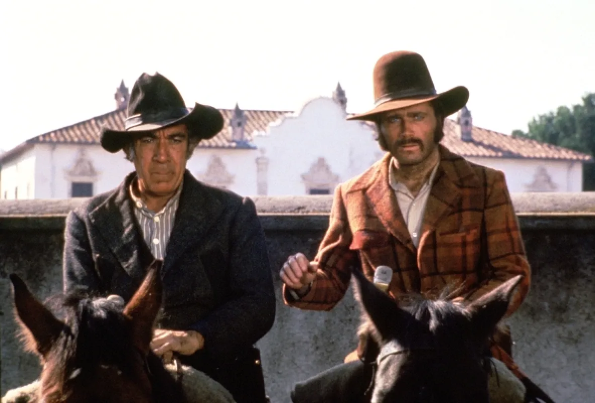 Hluchý Smith a Johnny Ears (Deaf Smith and Johnny Ears), 1973 - fotogaléria