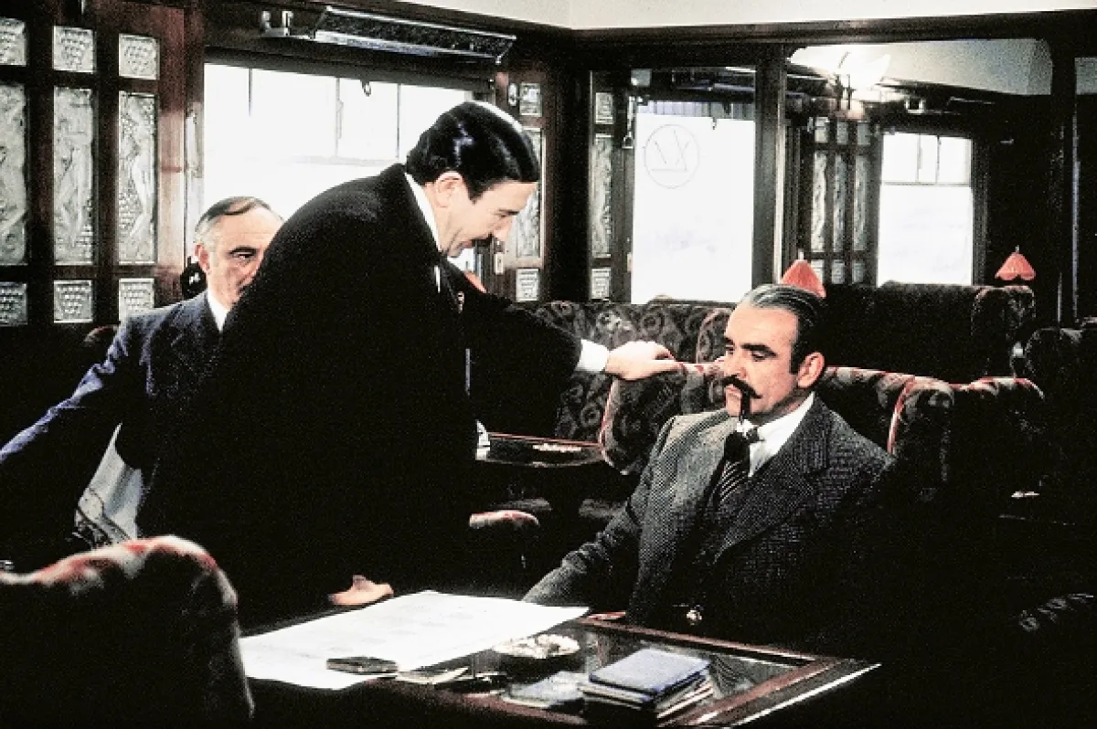 Vražda v Orient exprese (Murder on the Orient Express), 1974 - fotogaléria