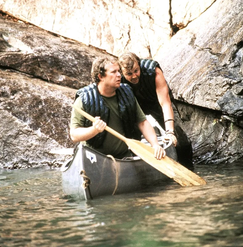Vyslobodenie (Deliverance), 1972 - fotogaléria