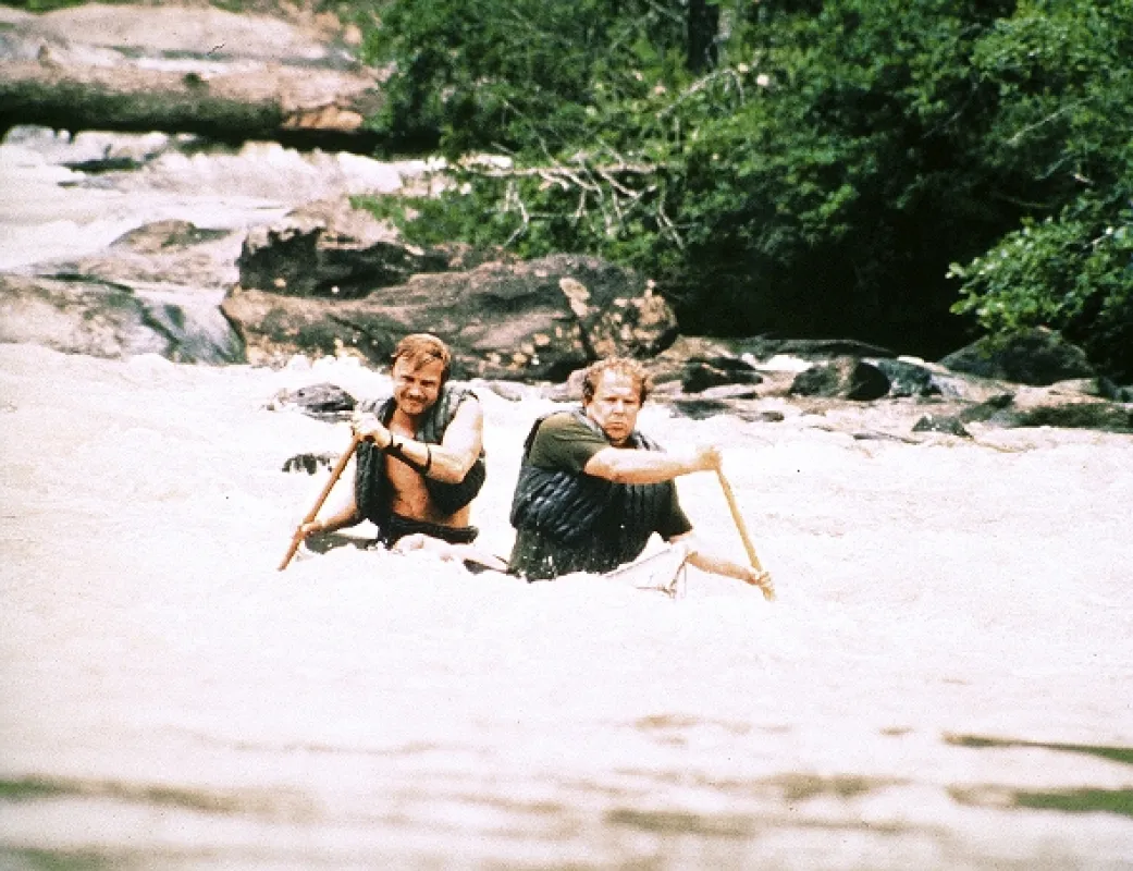 Vyslobodenie (Deliverance), 1972 - fotogaléria