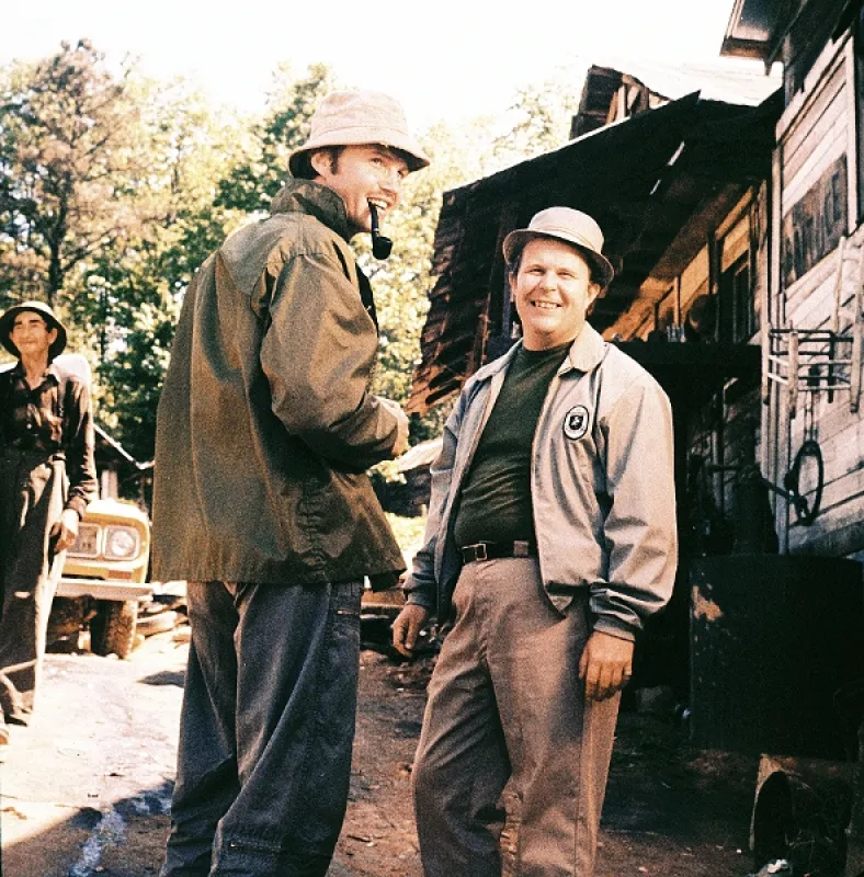 Vyslobodenie (Deliverance), 1972 - fotogaléria
