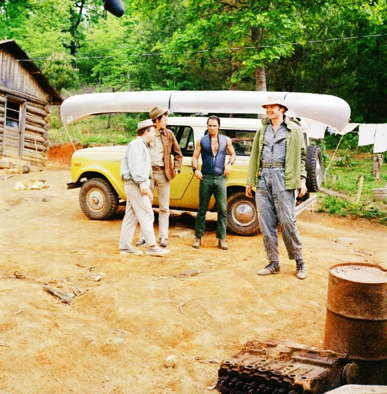 Vyslobodenie (Deliverance), 1972 - fotogaléria