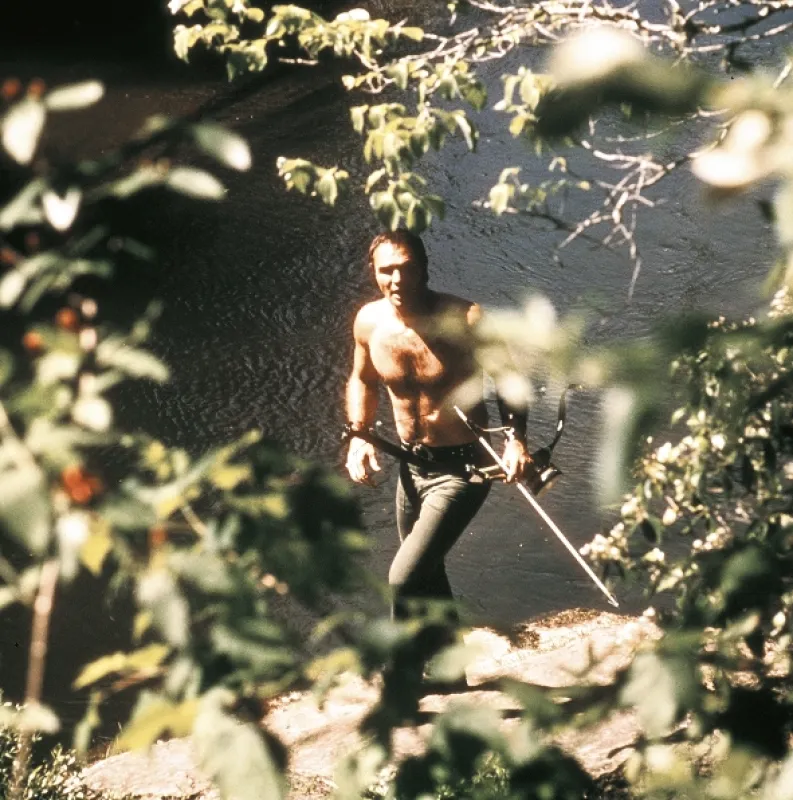 Vyslobodenie (Deliverance), 1972 - fotogaléria