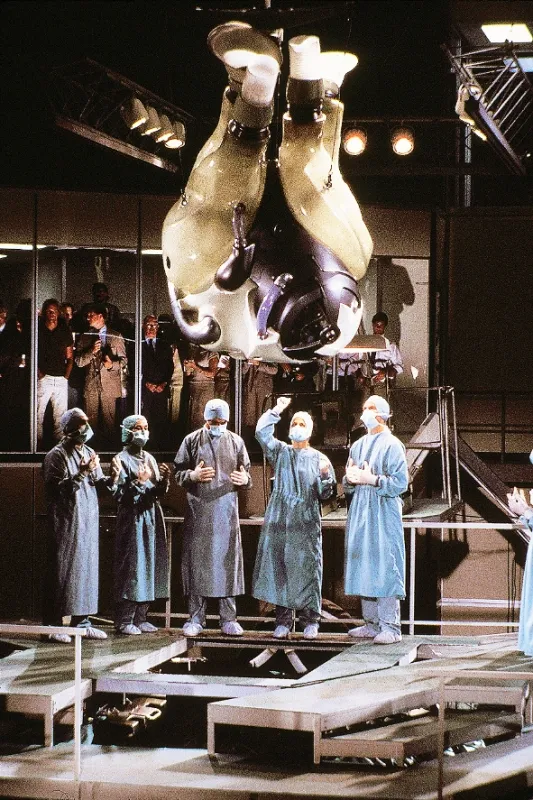 King Kong žije, 1986 - fotogaléria