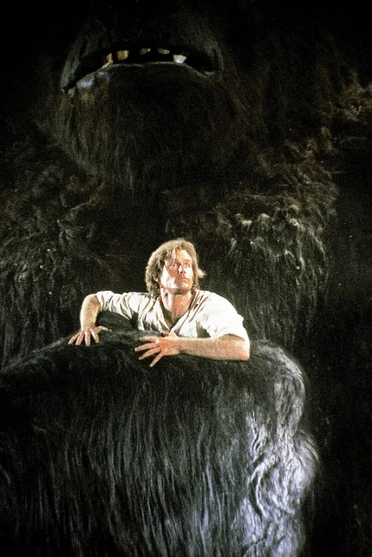 King Kong žije, 1986 - fotogaléria