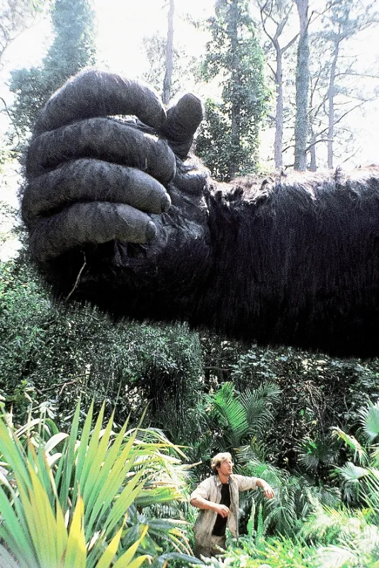 King Kong žije, 1986 - fotogaléria