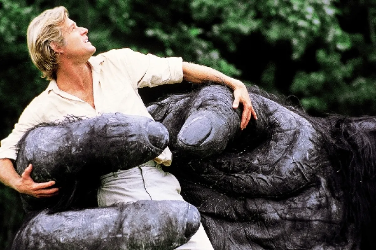 King Kong žije, 1986 - fotogaléria