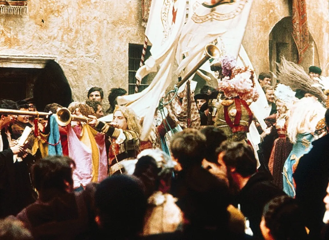 Skrotenie zlej ženy (The Taming of the Shrew), 1967 - fotogaléria