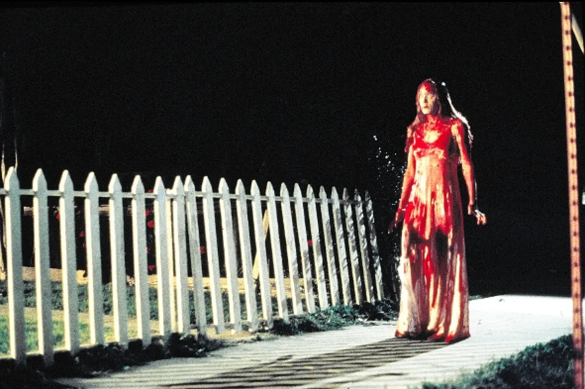 Carrie, 1976 - fotogaléria