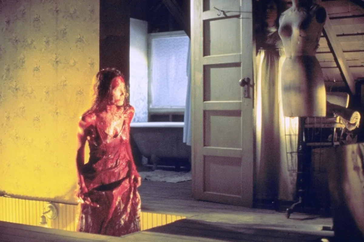 Carrie, 1976 - fotogaléria