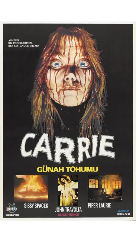 Carrie, 1976 - fotogaléria
