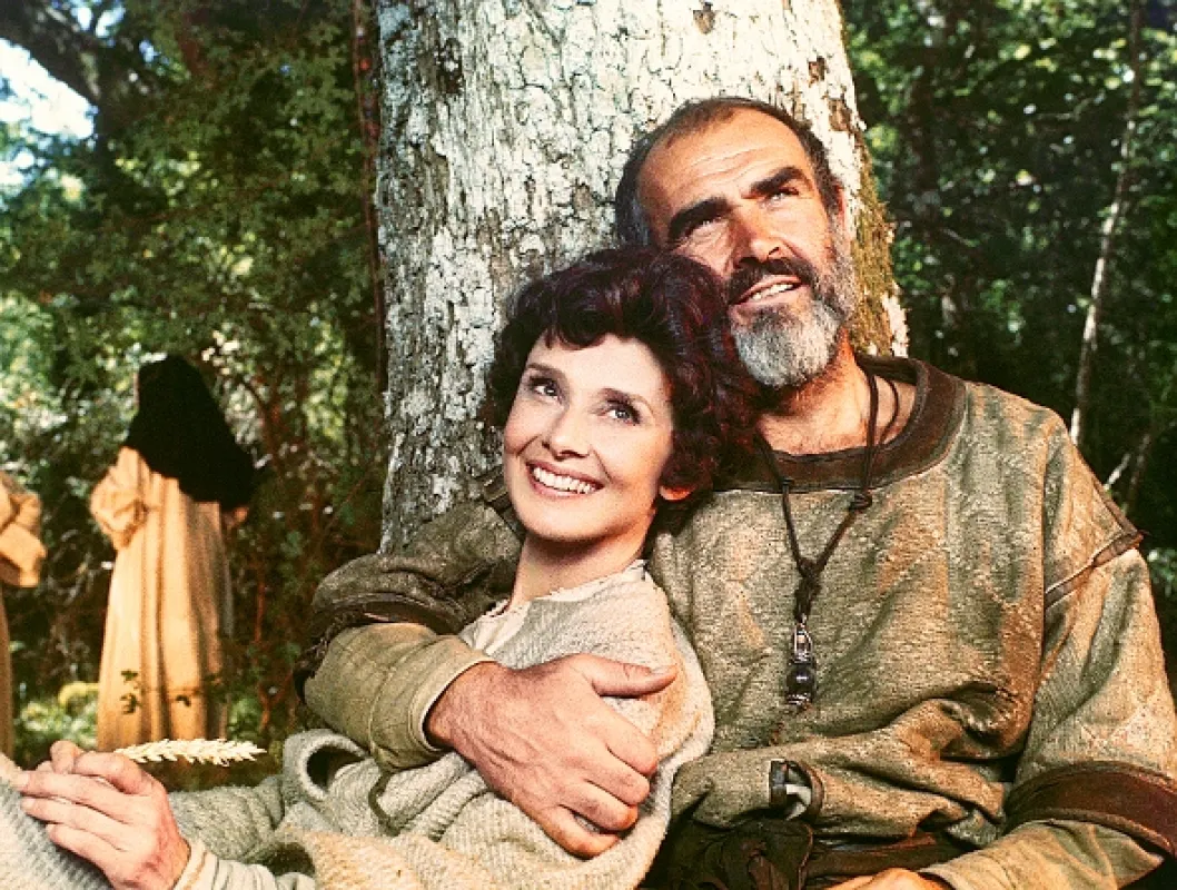 Robin a Mariana (ROBIN AND MARIAN), 1976 - fotogaléria