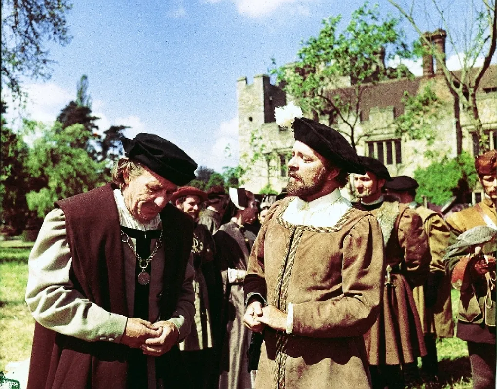 Tisíc dní s Annou (Anne of the Thousand Days), 1969 - fotogaléria