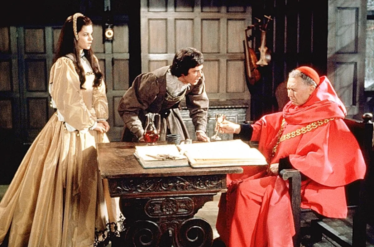 Tisíc dní s Annou (Anne of the Thousand Days), 1969 - fotogaléria