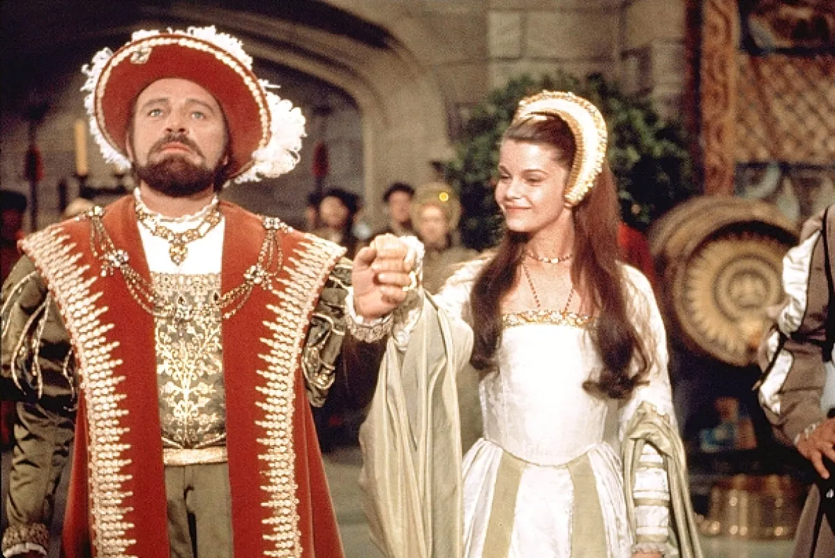 Tisíc dní s Annou (Anne of the Thousand Days), 1969 - fotogaléria