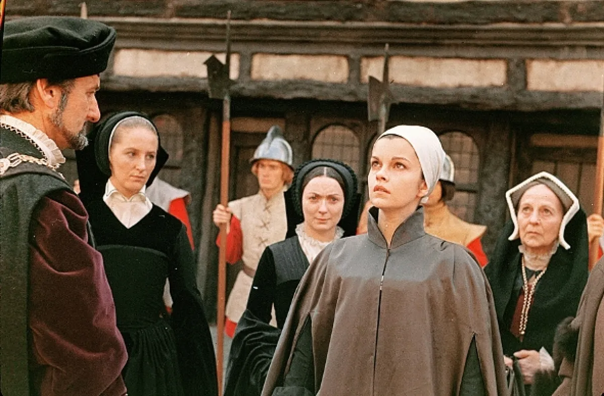 Tisíc dní s Annou (Anne of the Thousand Days), 1969 - fotogaléria