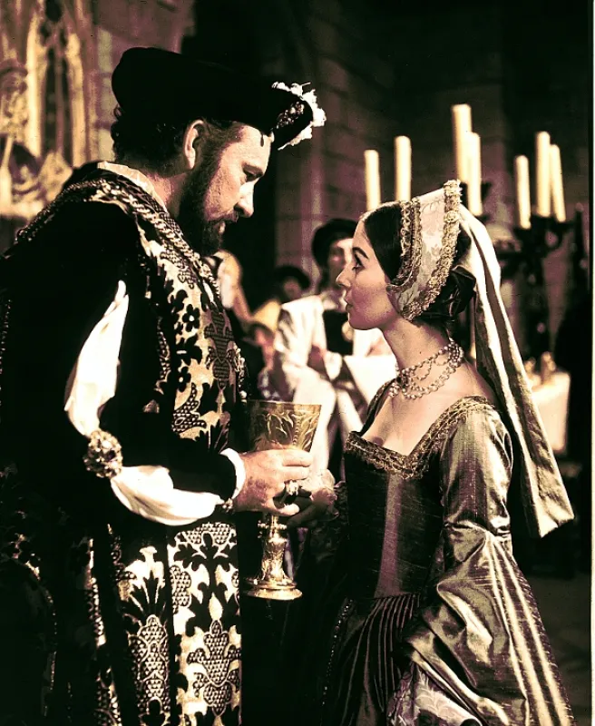 Tisíc dní s Annou (Anne of the Thousand Days), 1969 - fotogaléria