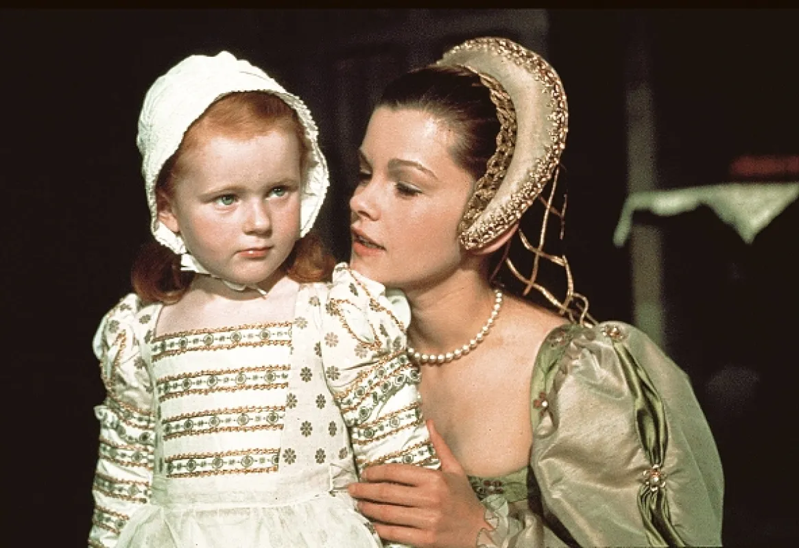 Tisíc dní s Annou (Anne of the Thousand Days), 1969 - fotogaléria