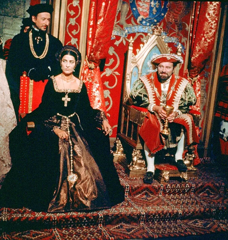Tisíc dní s Annou (Anne of the Thousand Days), 1969 - fotogaléria