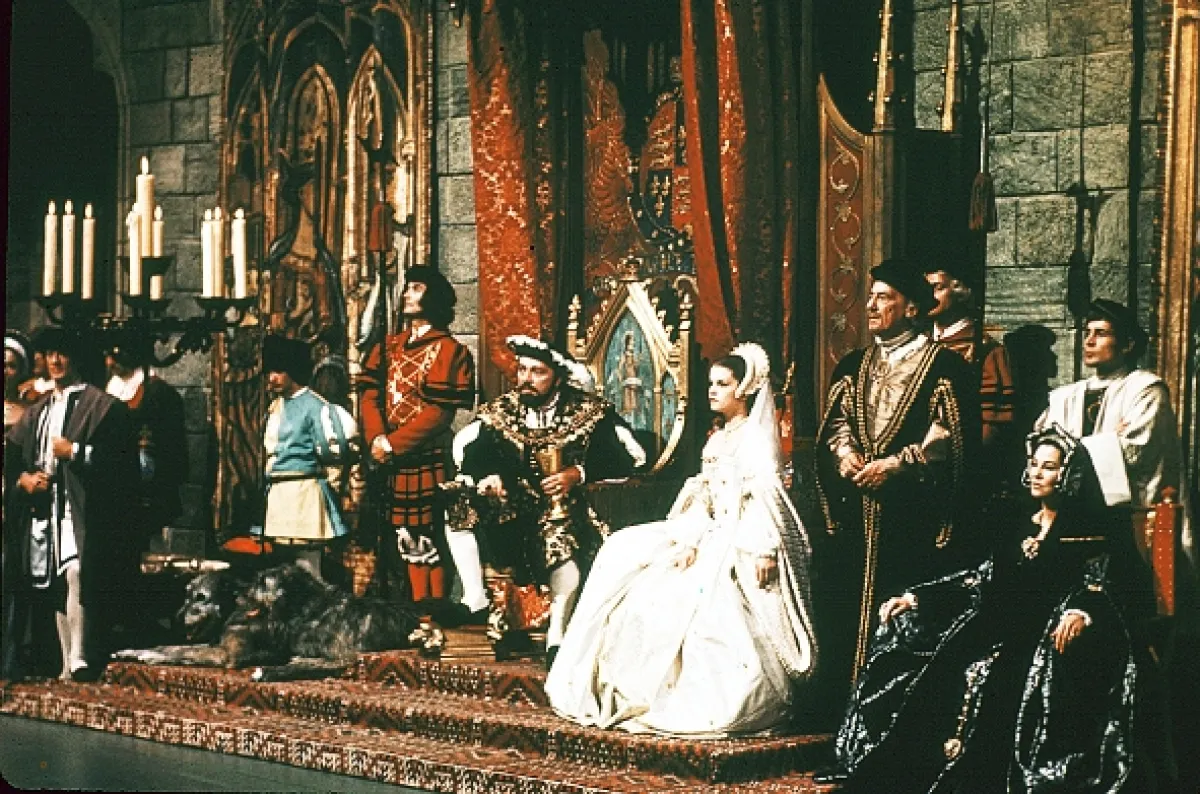 Tisíc dní s Annou (Anne of the Thousand Days), 1969 - fotogaléria