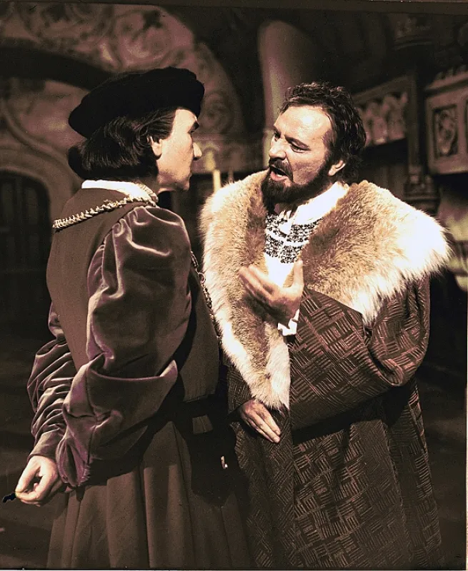 Tisíc dní s Annou (Anne of the Thousand Days), 1969 - fotogaléria