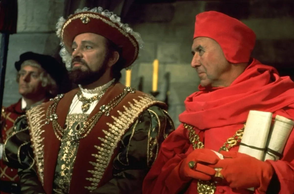 Tisíc dní s Annou (Anne of the Thousand Days), 1969 - fotogaléria