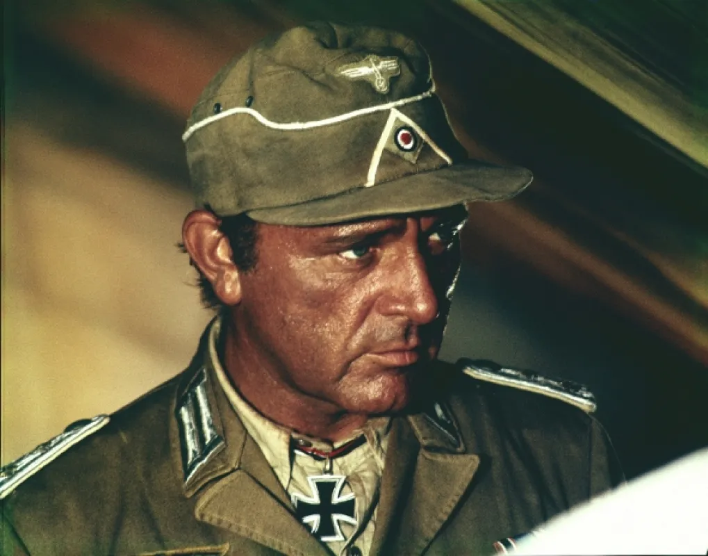 Nájazd na Rommela (Raid on Rommel), 1971 - fotogaléria