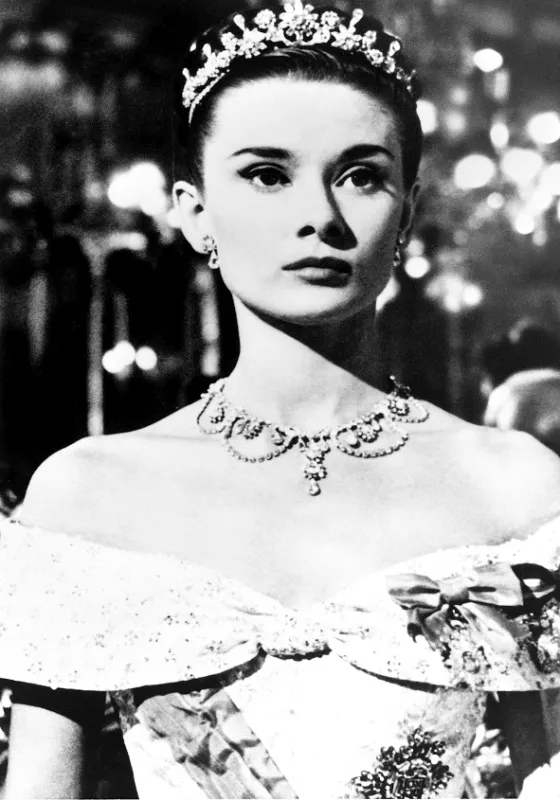 Prázdniny v Ríme (Roman Holiday), 1953 - fotogaléria