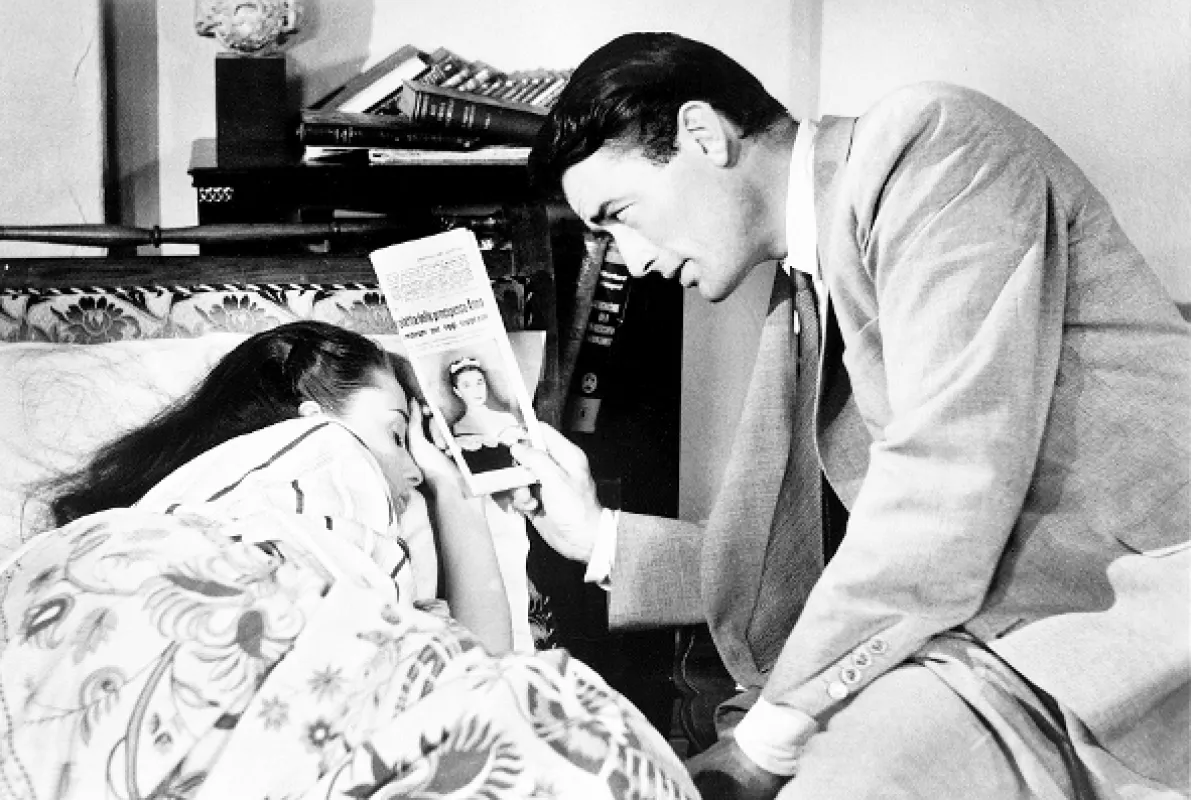 Prázdniny v Ríme (Roman Holiday), 1953 - fotogaléria