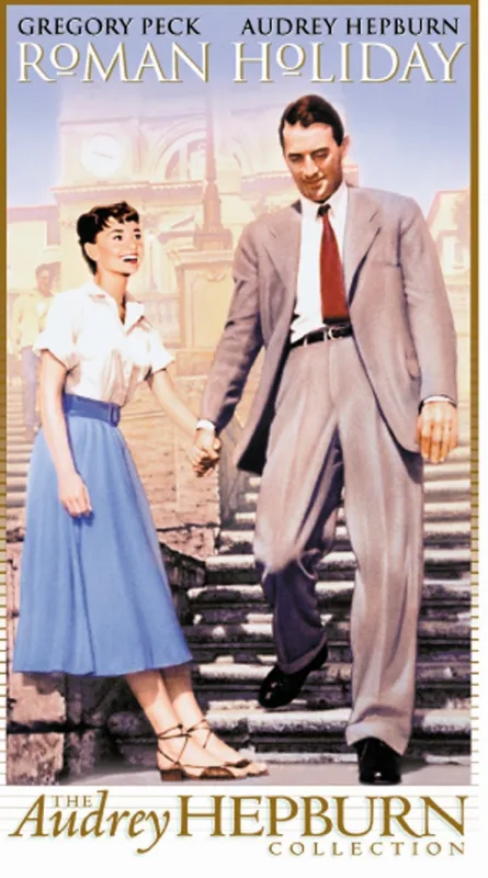 Prázdniny v Ríme (Roman Holiday), 1953 - fotogaléria