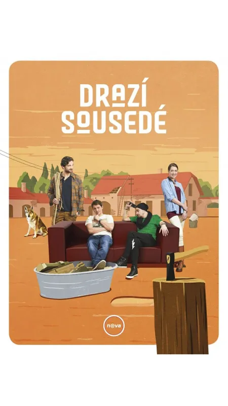 Drazí sousedé, 2016 - fotogaléria