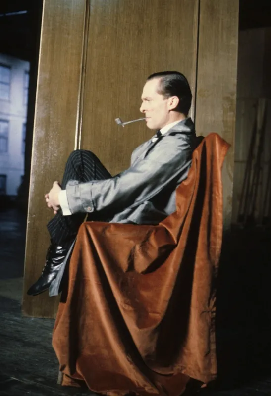 Dobrodružství Sherlocka Holmese (A Scandal in Bohemia), 1984 - fotogaléria