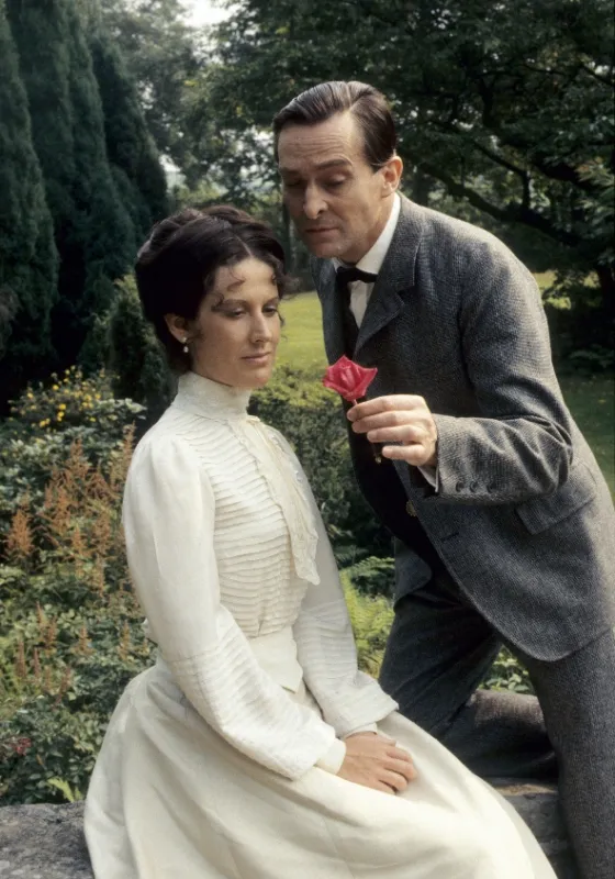 Dobrodružství Sherlocka Holmese (A Scandal in Bohemia), 1984 - fotogaléria