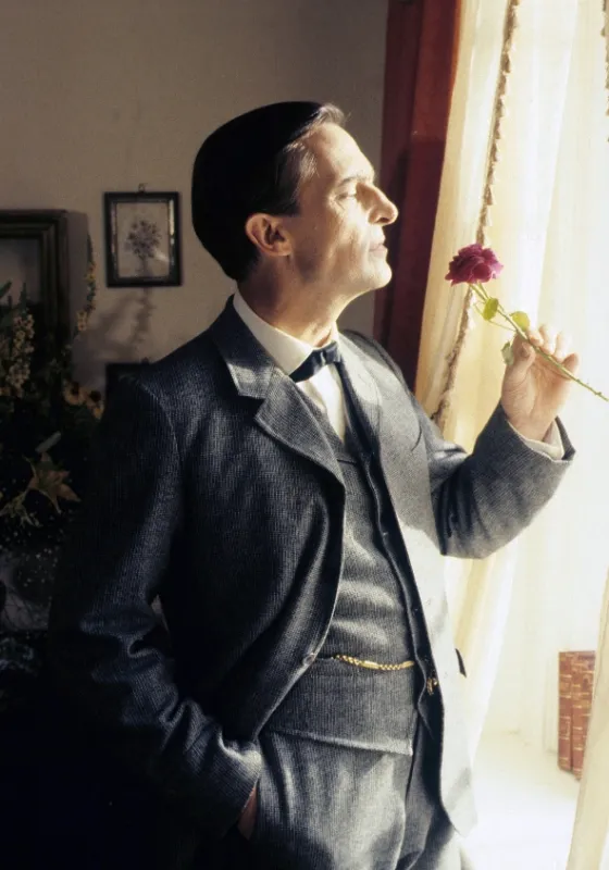 Dobrodružství Sherlocka Holmese (A Scandal in Bohemia), 1984 - fotogaléria