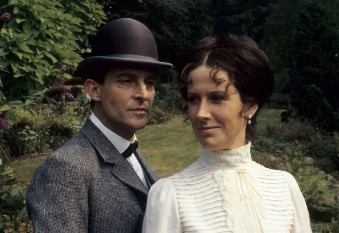 Dobrodružství Sherlocka Holmese (A Scandal in Bohemia), 1984 - fotogaléria