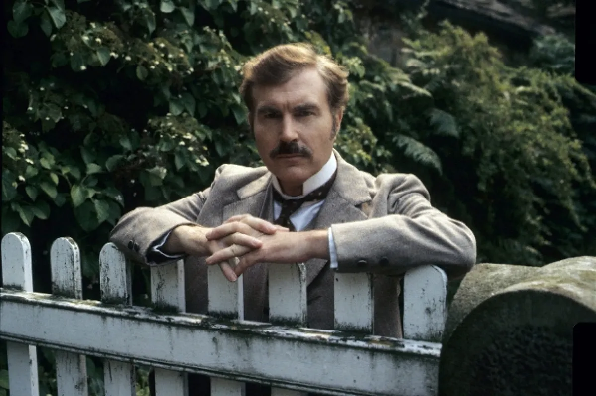Dobrodružství Sherlocka Holmese (A Scandal in Bohemia), 1984 - fotogaléria