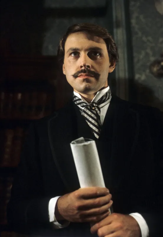 Dobrodružství Sherlocka Holmese (A Scandal in Bohemia), 1984 - fotogaléria