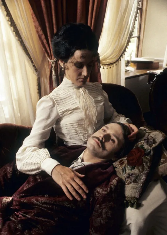 Dobrodružství Sherlocka Holmese (A Scandal in Bohemia), 1984 - fotogaléria