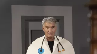 Michal ví, co na sebe