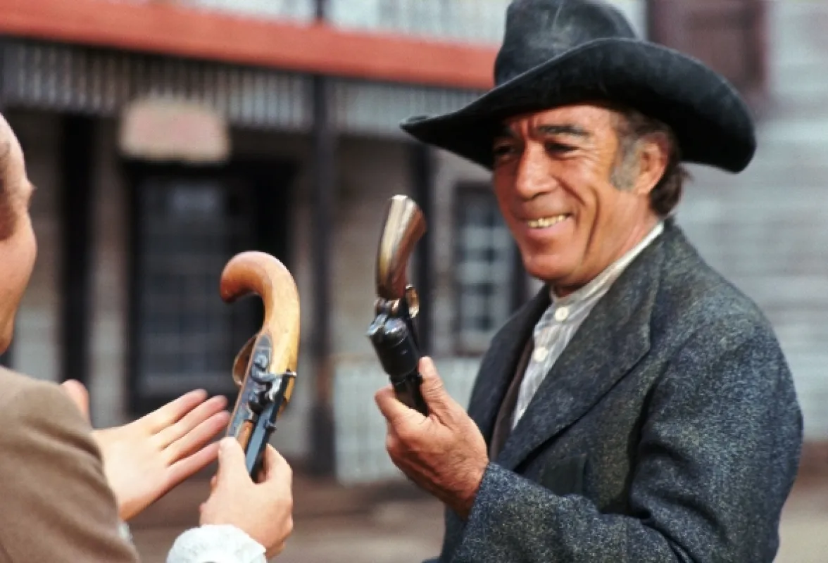 Los amigos (Deaf Smith and Johnny Ears), 1973 - fotogaléria