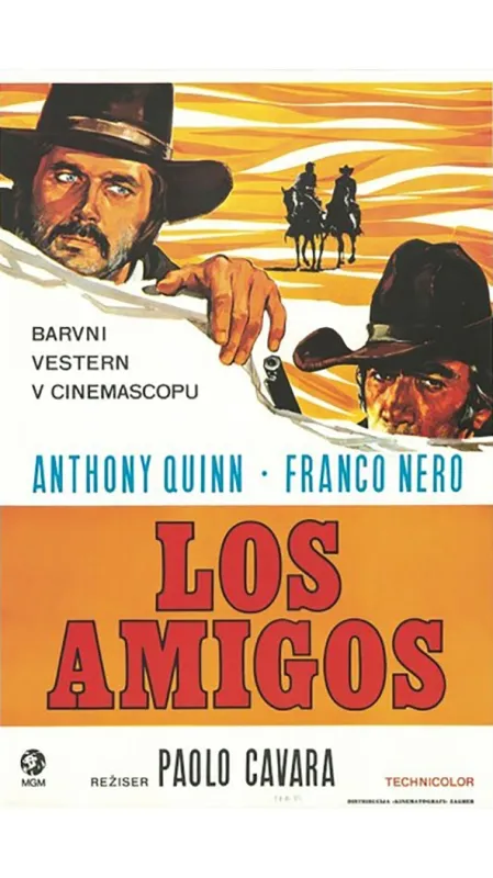Los amigos (Deaf Smith and Johnny Ears), 1973 - fotogaléria
